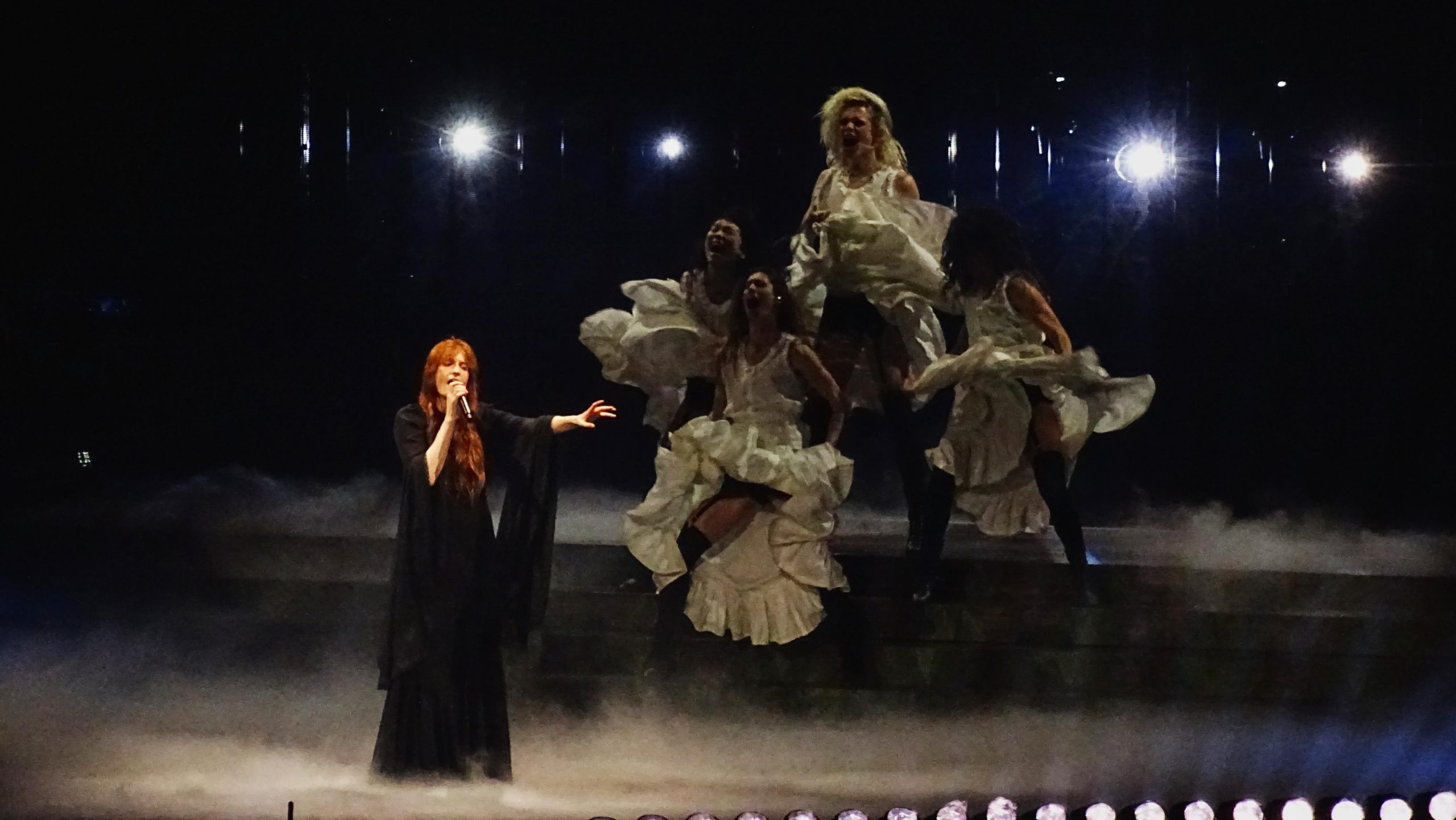 A Small Camera, a Big Room